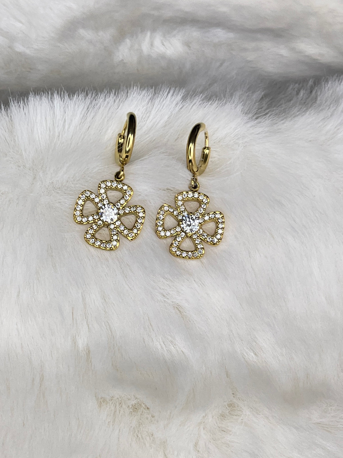 Boucles d’oreilles