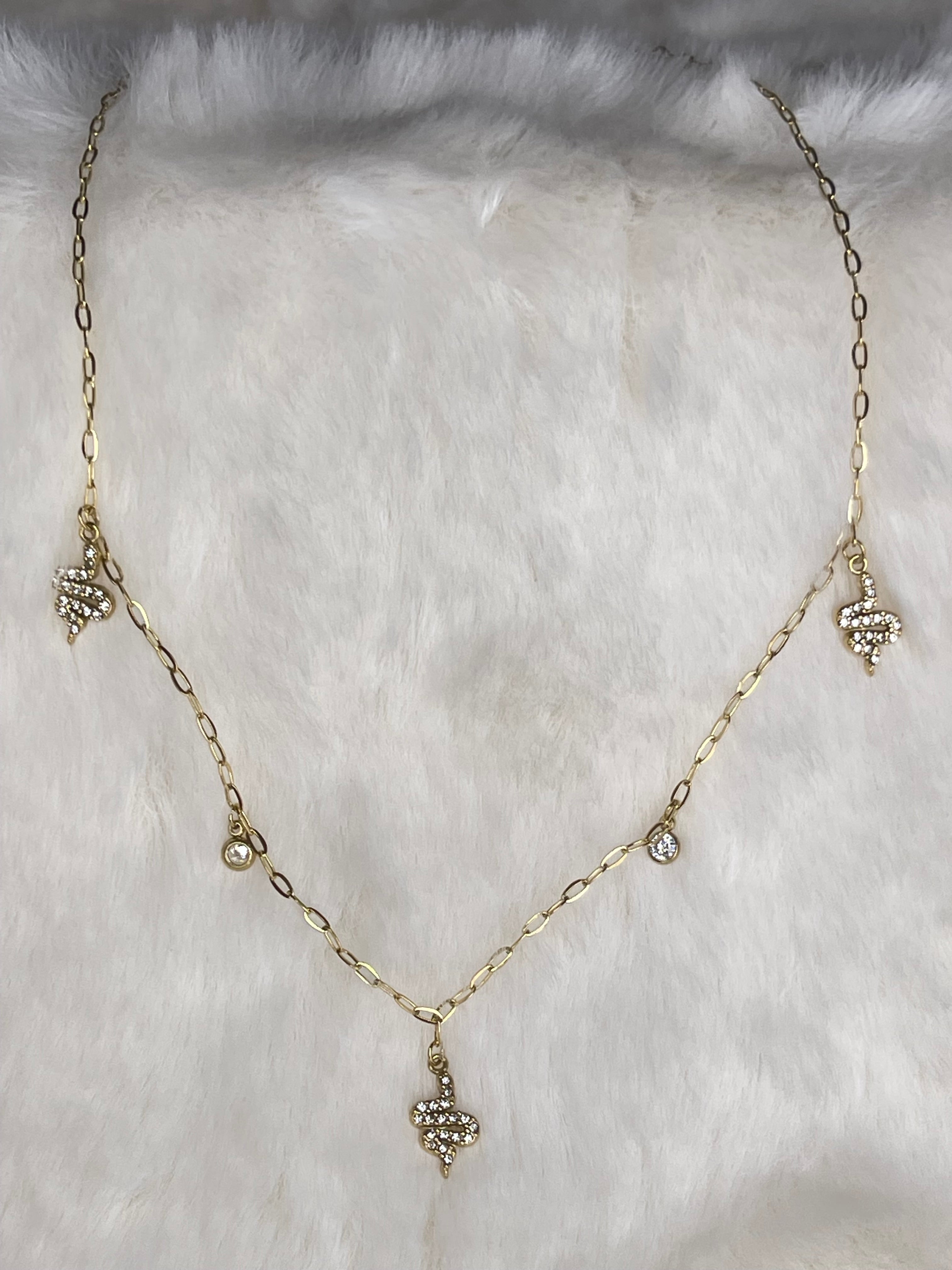 Collier Vipéra