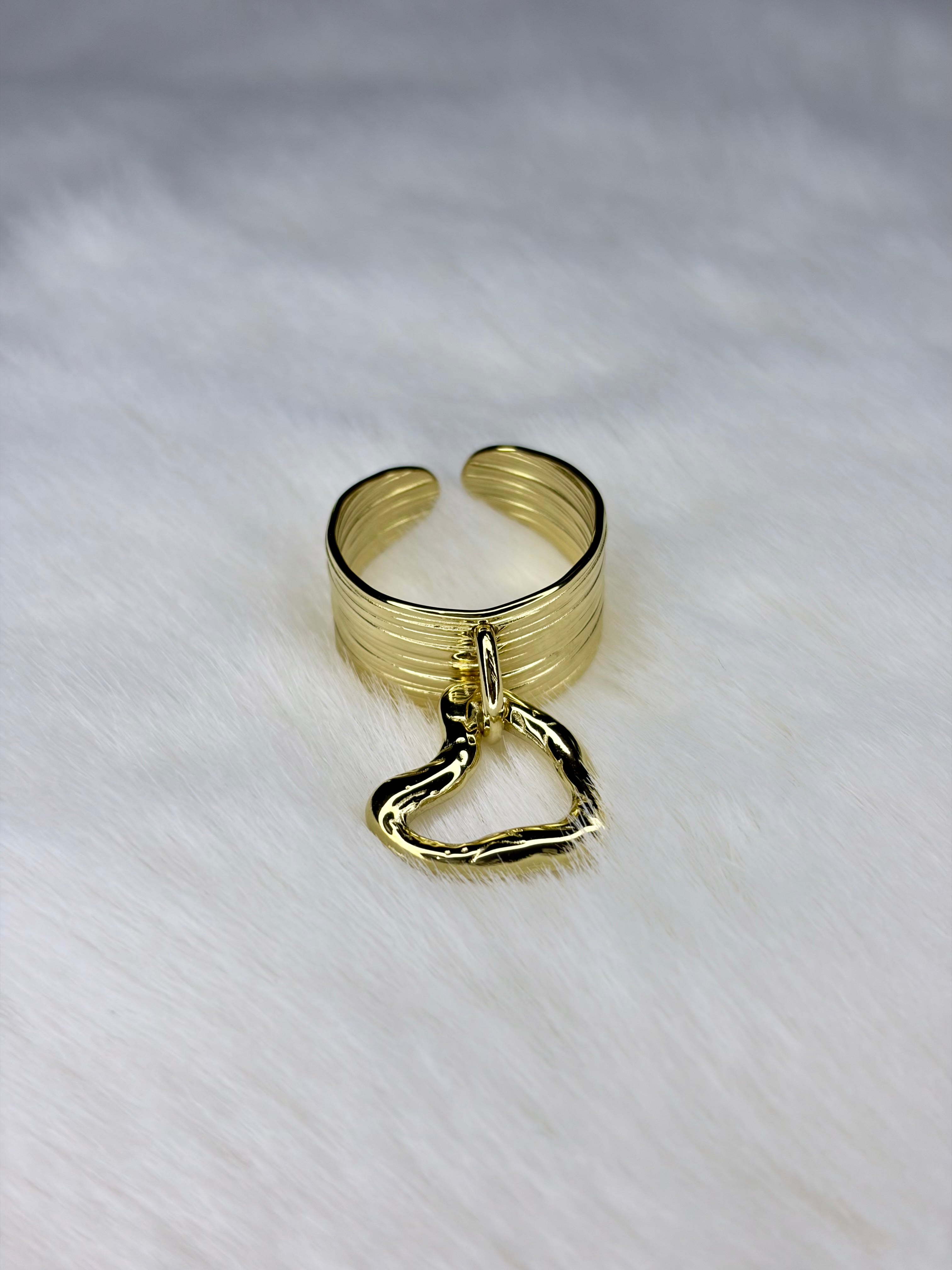 Bague Lys Impérial