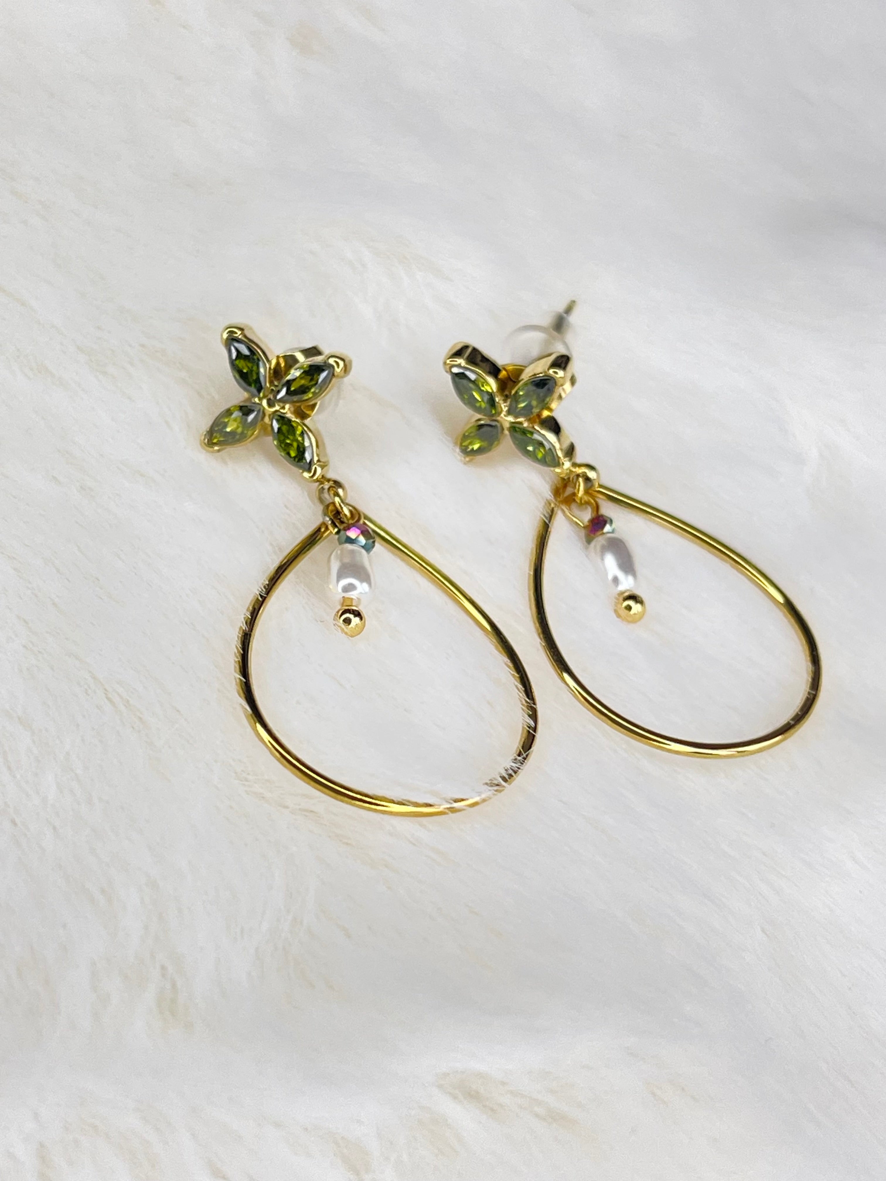 Boucles d’oreilles