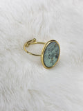 Bague Oliva