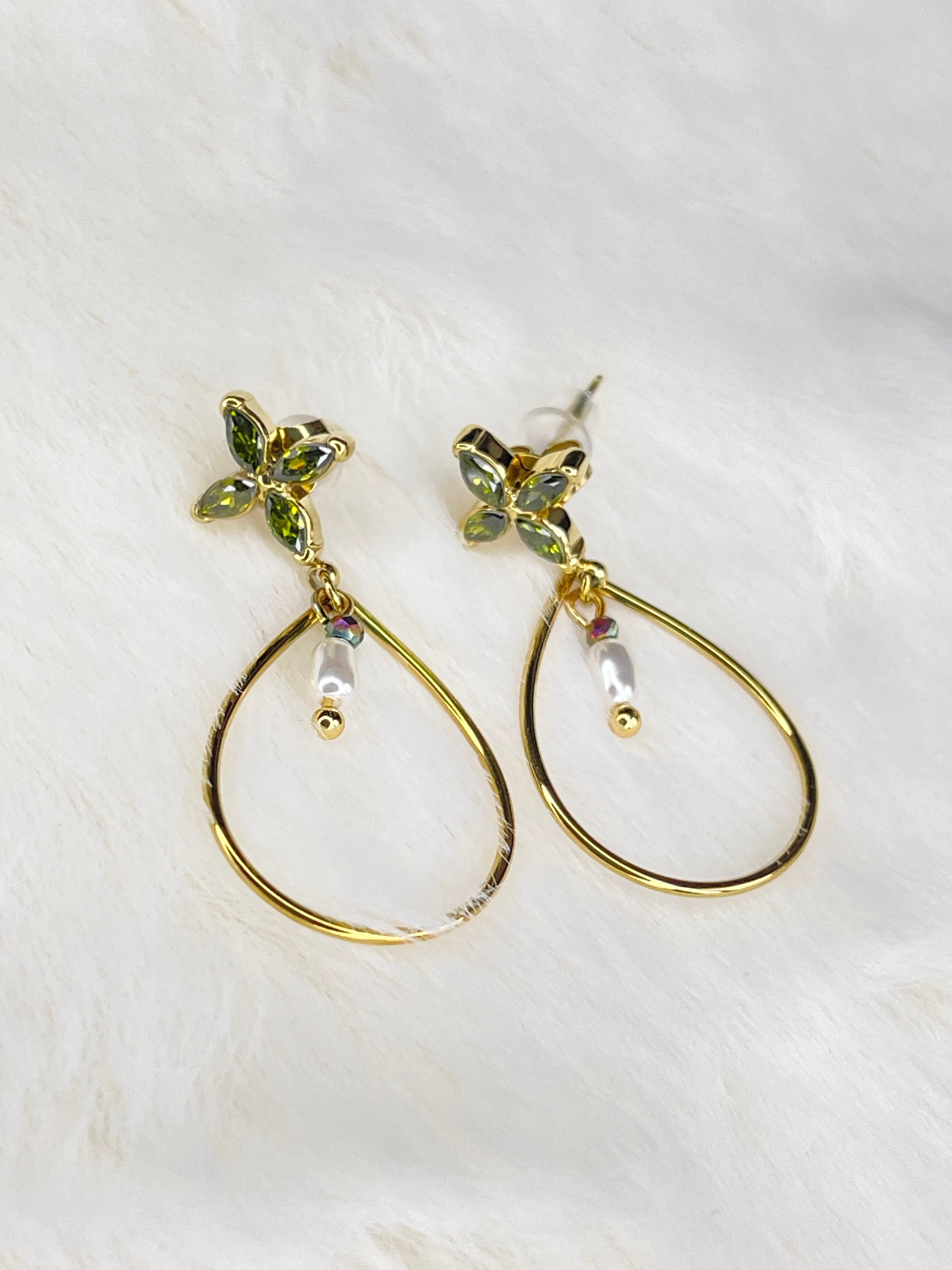 Boucles d’oreilles