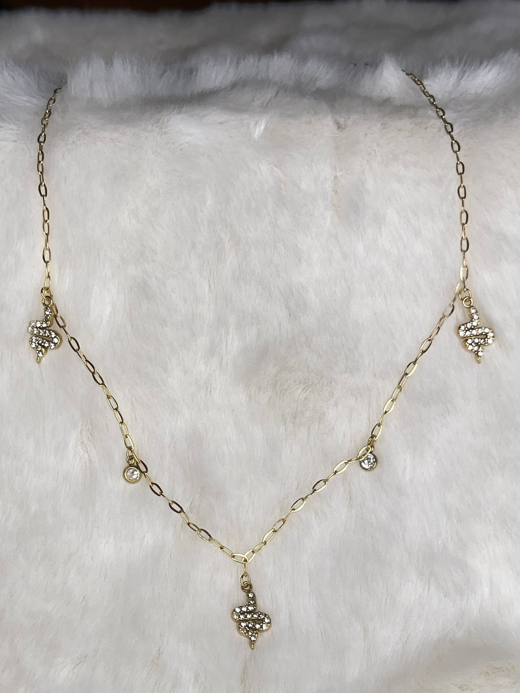 Collier Vipéra