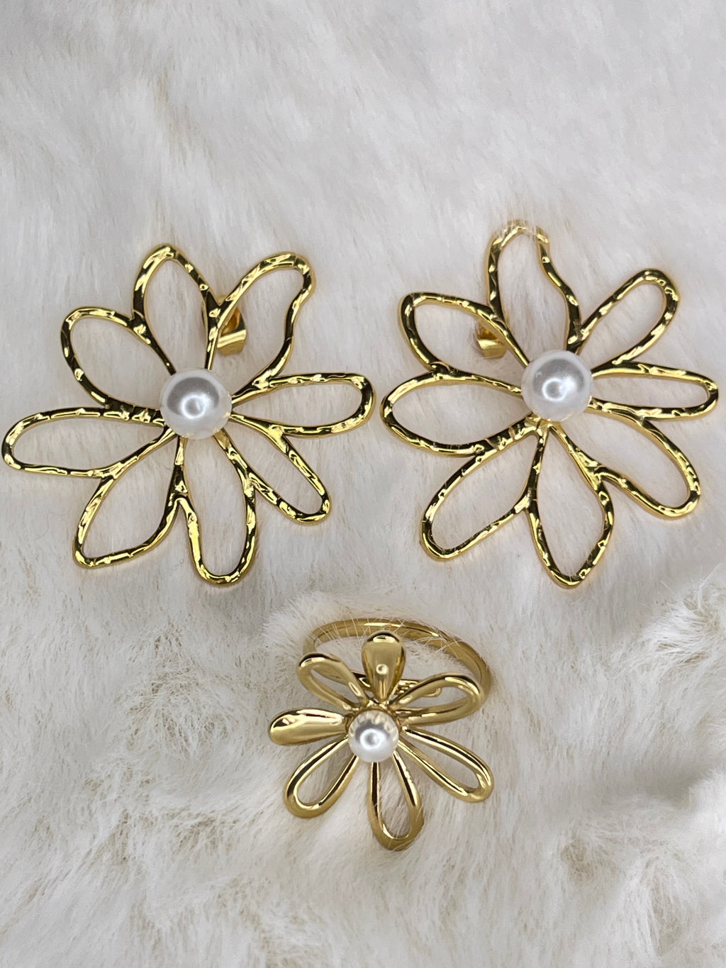 Parure Margarida