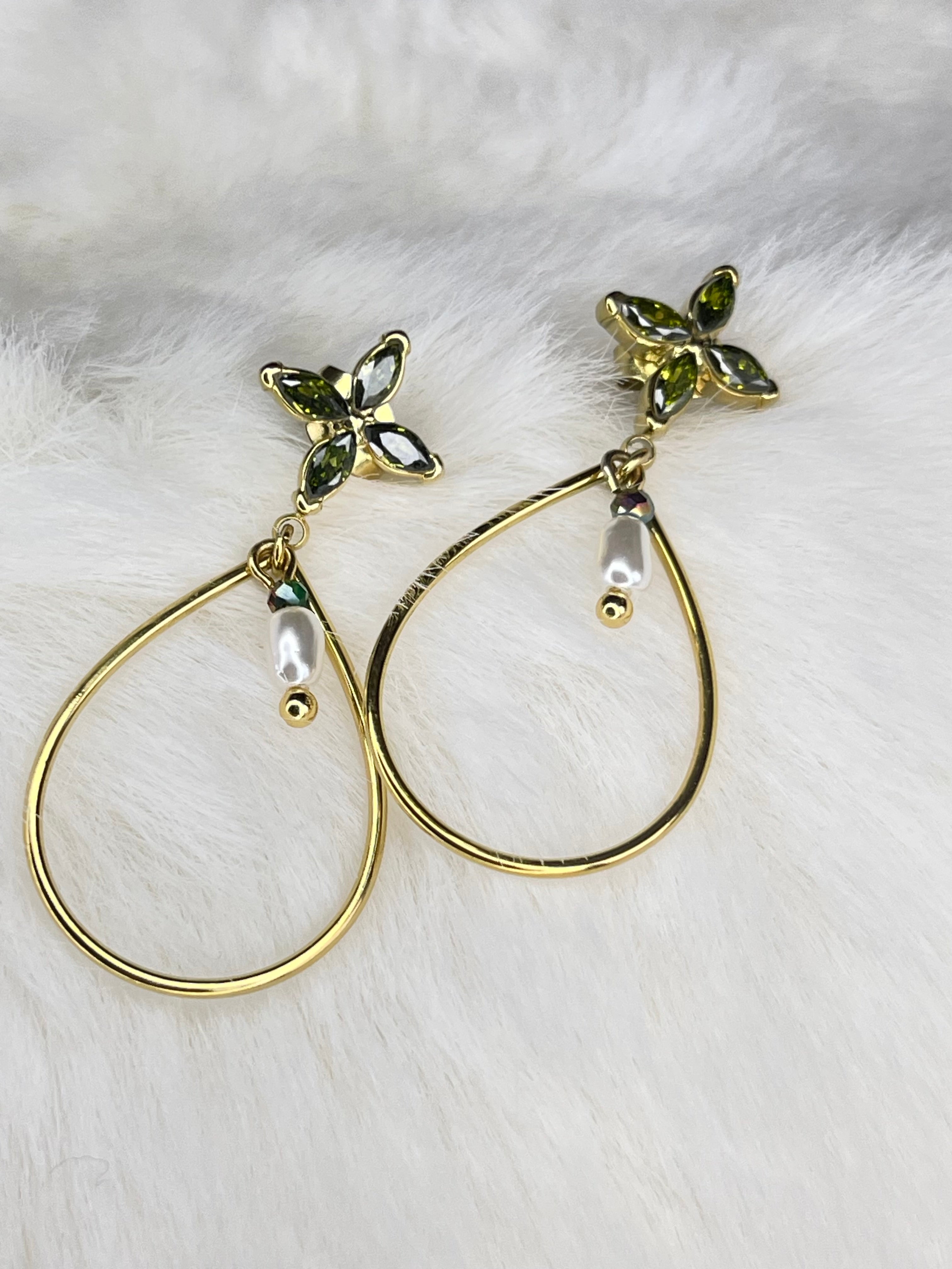 Boucles d’oreilles
