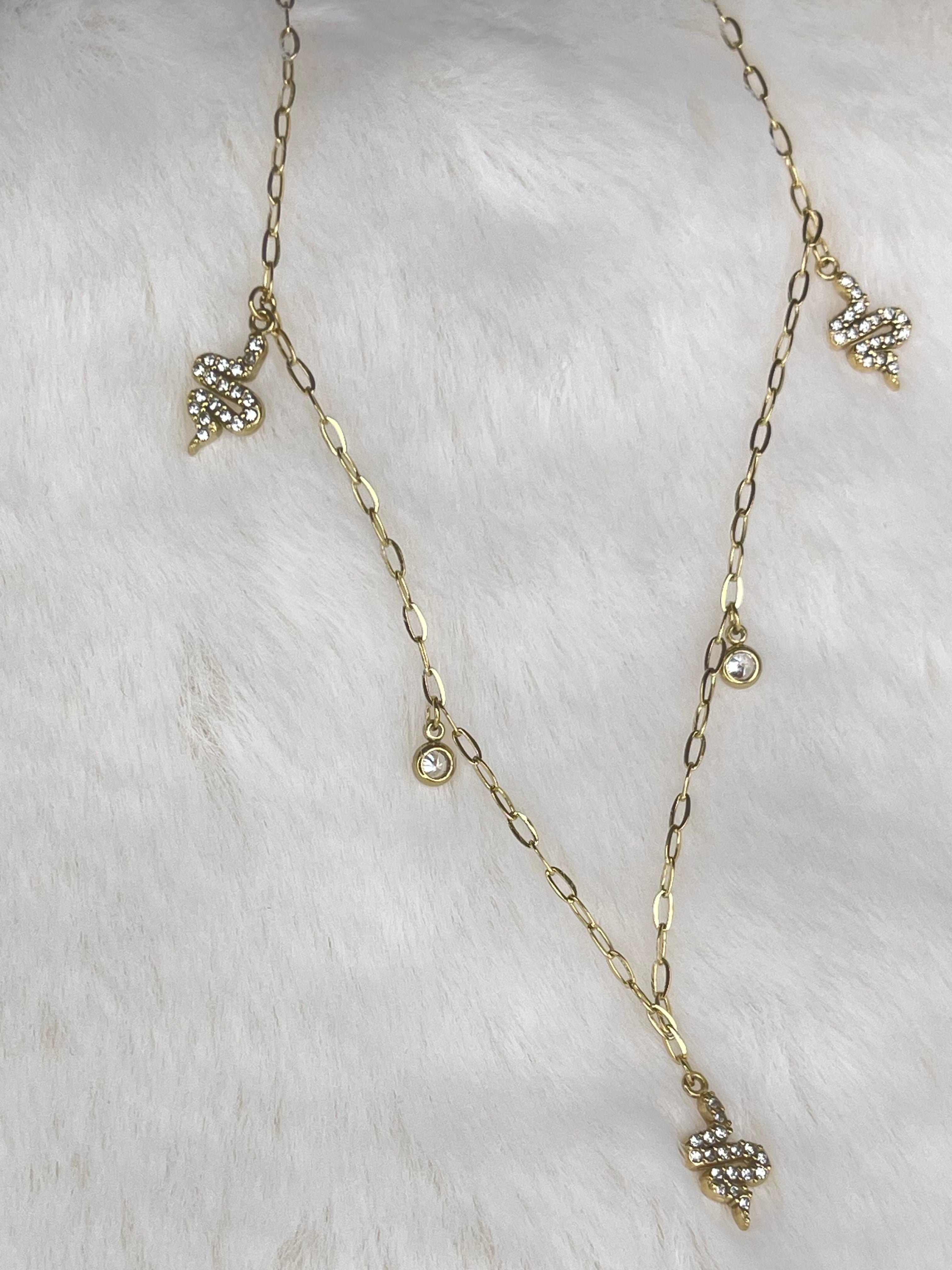 Collier Vipéra